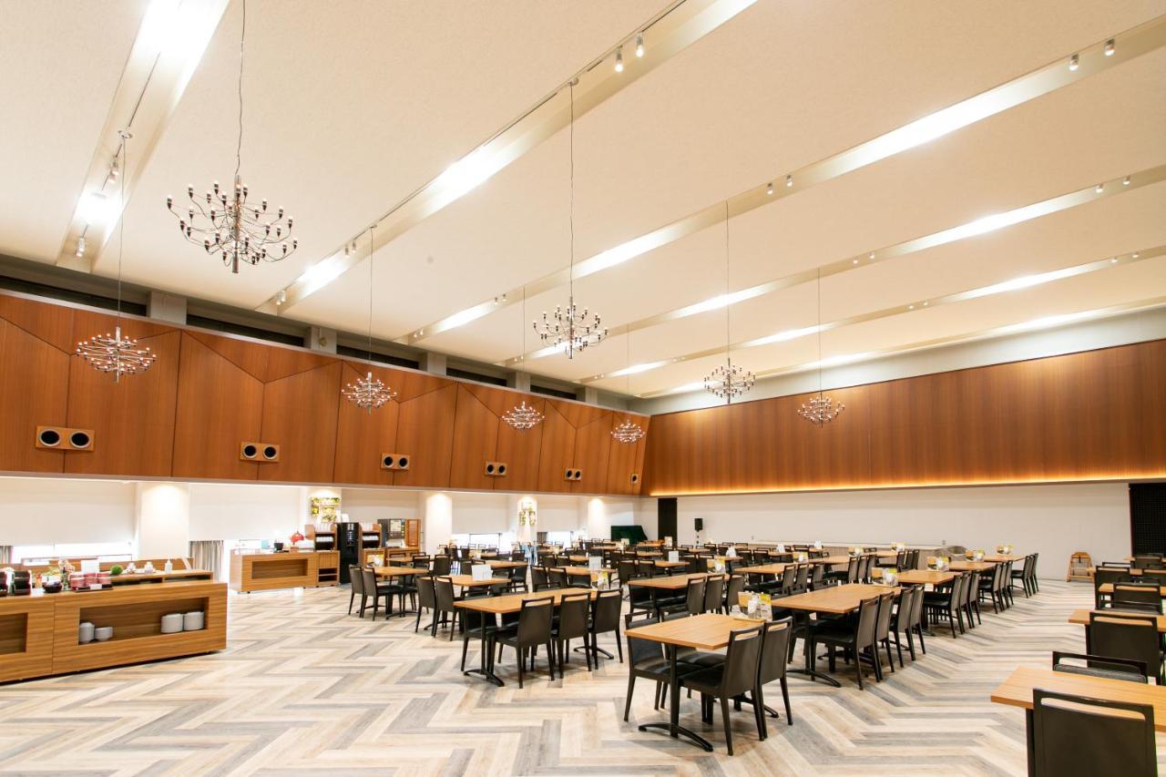 Tosei Hotel & Seminar Makuhari Narashino Exterior foto