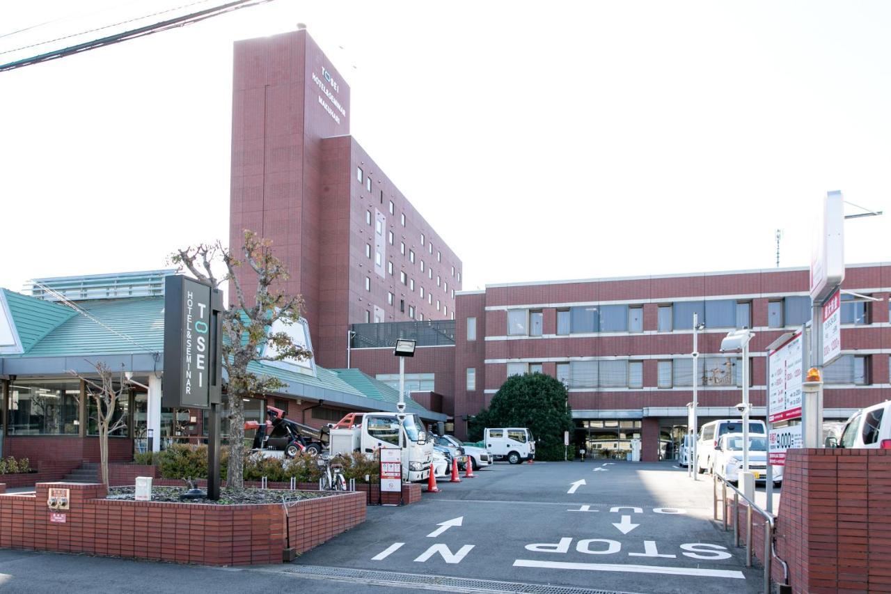 Tosei Hotel & Seminar Makuhari Narashino Exterior foto